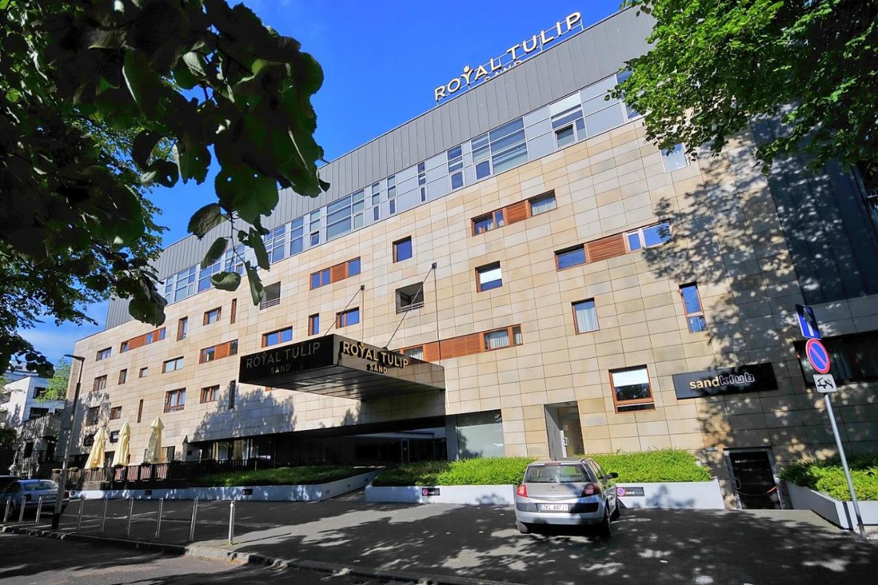 120 W 5 Gwiazdowym Royal Tulip 200 M Od Plazy Dobruk Leilighet Kołobrzeg