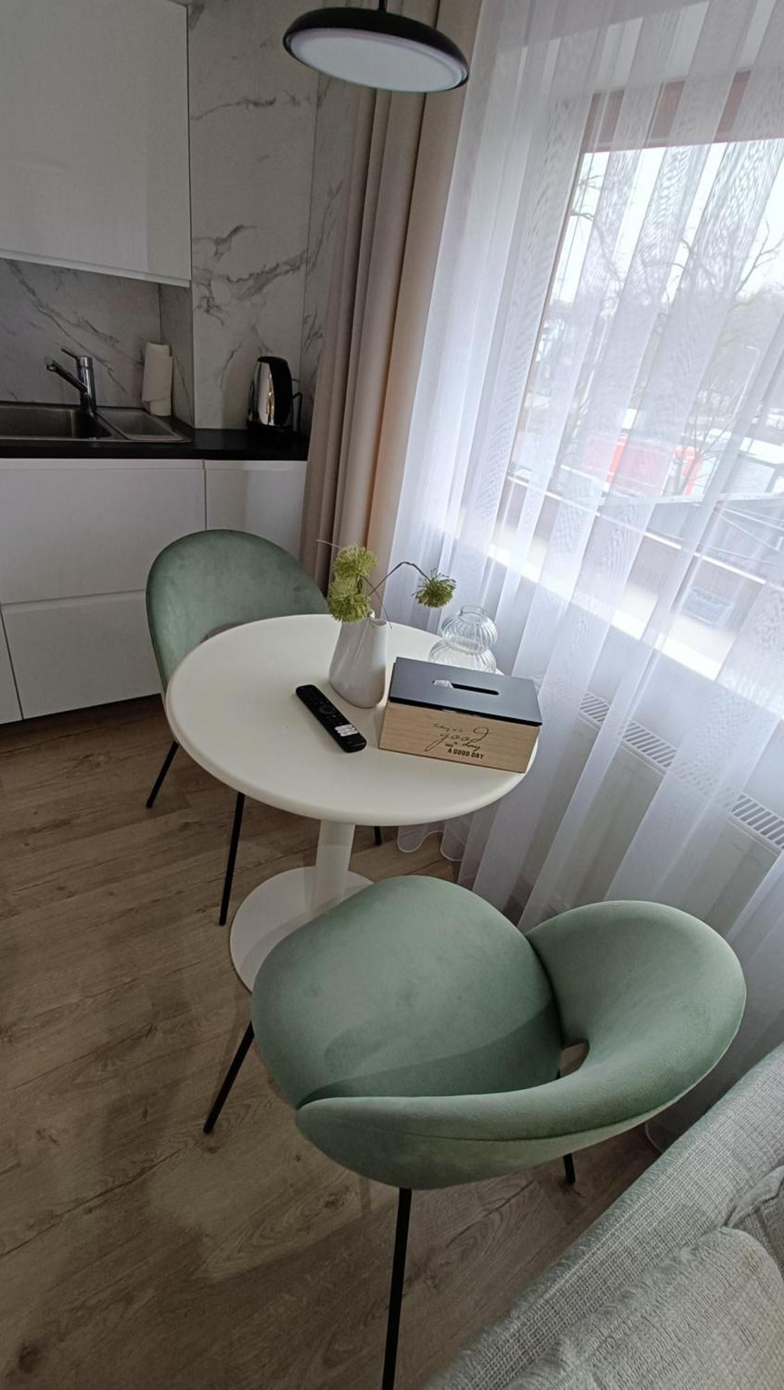 Leilighet 120 W 5 Gwiazdowym Royal Tulip 200 M Od Plazy Dobruk Kołobrzeg