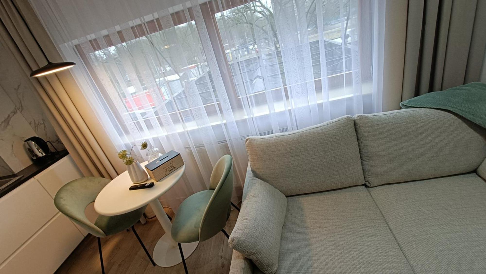 120 W 5 Gwiazdowym Royal Tulip 200 M Od Plazy Dobruk Leilighet Kołobrzeg